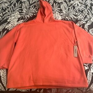 Fear of god essentials hoodie